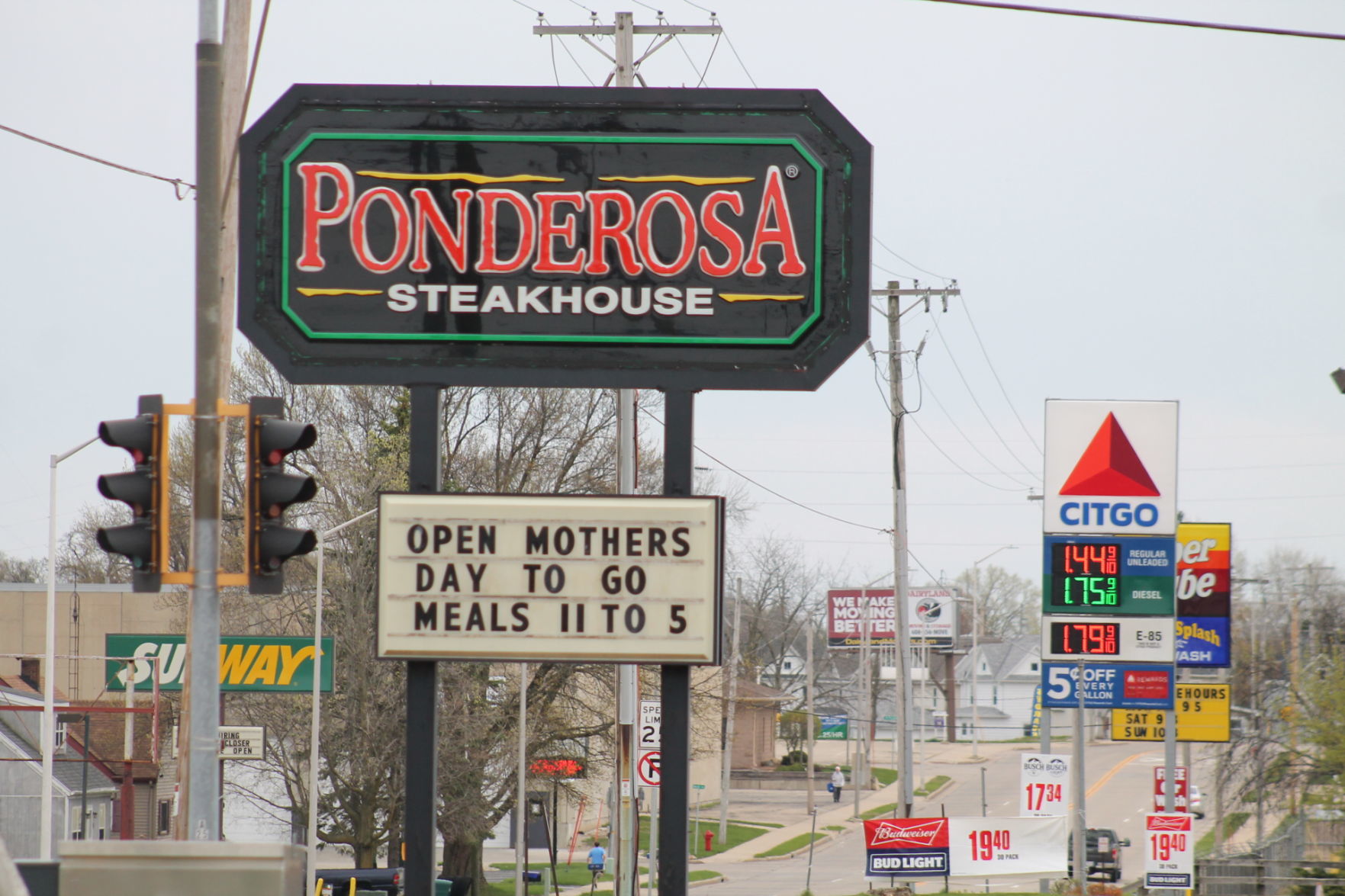 Ponderosa